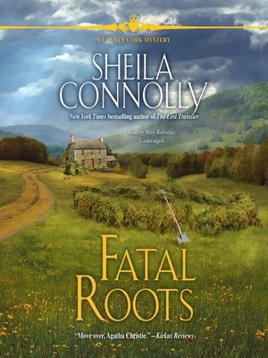cover image of Fatal Roots